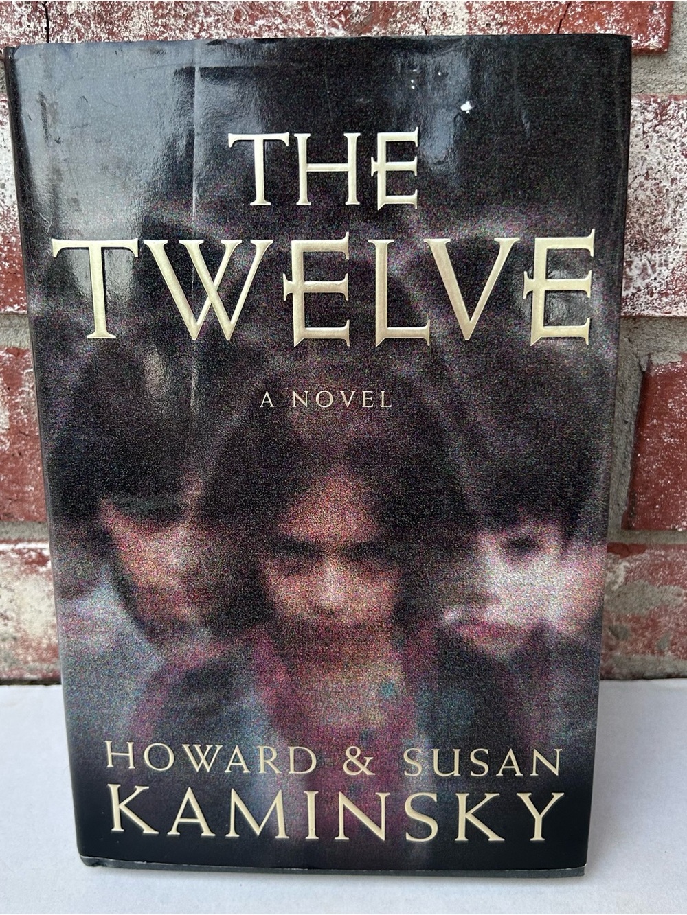 The Twelve Howard & Susan Kaminsky Hardcover 0312206011 1st Edition DJ
